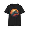 Futurized Spaceships 2 Softstyle T Shirt