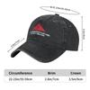 Cyberdyne Systems Fashion Baseball Cap Peaked  Mens Hat Womens  Sun Visor