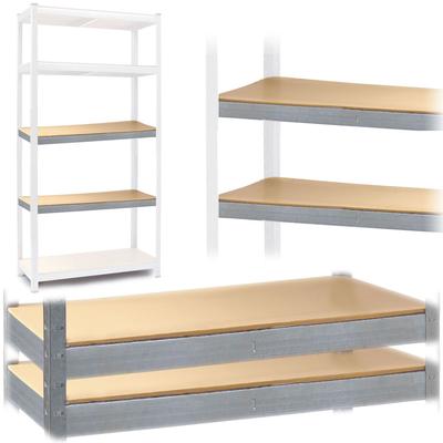 Shelves for Shelves, Set of 2, Humberg, 90 X 40 Cm