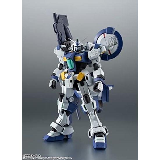 TAMASHII NATIONS ROBOT Spirits SIDE MS Mobile Suit Gundam 0083 Phantom Bullet RX-78GP00 Prototype 0 Blossom ver. A.N.I.M.E. Approximately 125mm PVC