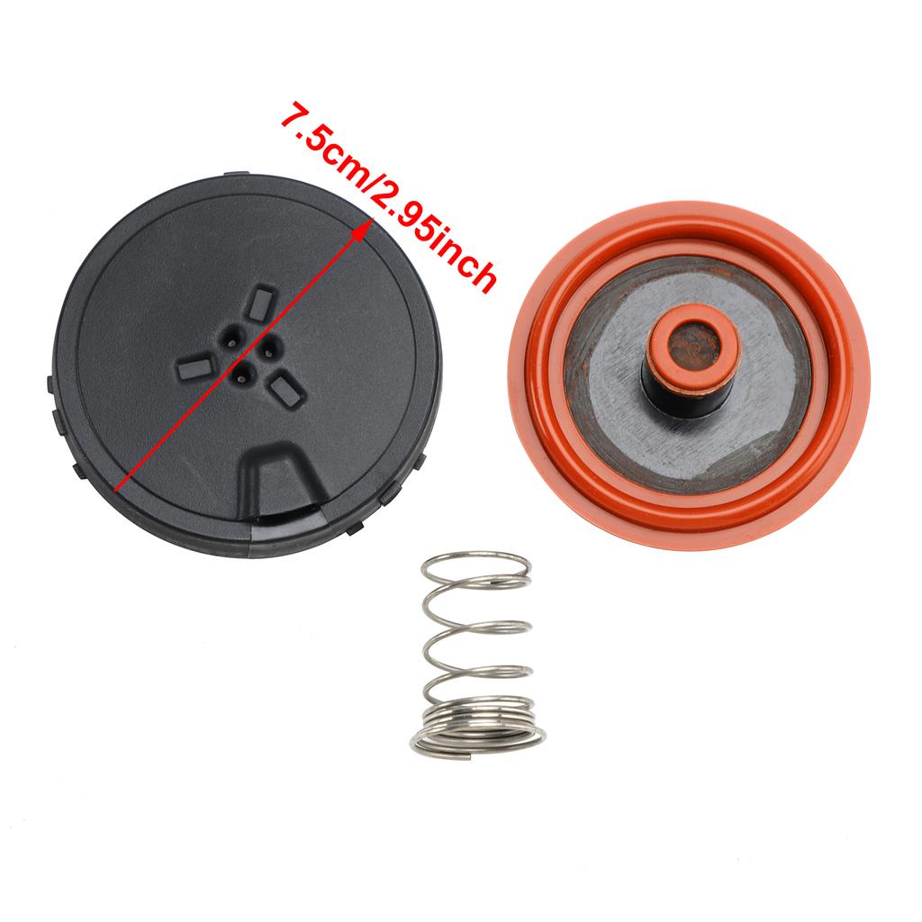 Víko PCV ventilu 11127548196 Pro BMW N53 325i 330i 525i 528i 530i 630i E60 E90