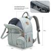 New Style Fashion Backpacks Multi-function Waterproof Maternal and Baby Bags High-capacity Light  Taking Care of Children Bags