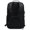 Under Armour Nylon Backpack Regular Unisex Black 1378412-003