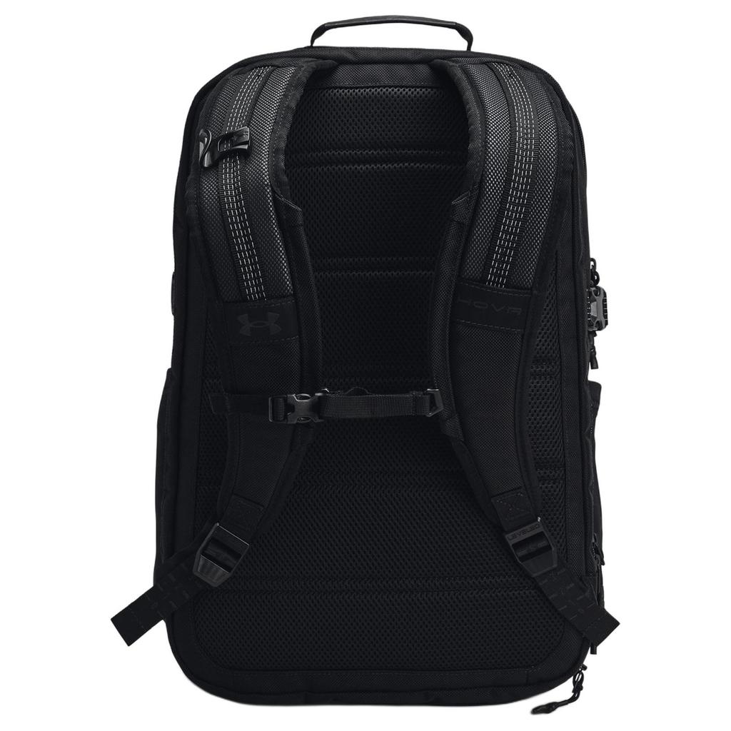Under Armour Nylon Backpack Regular Unisex Black 1378412-003