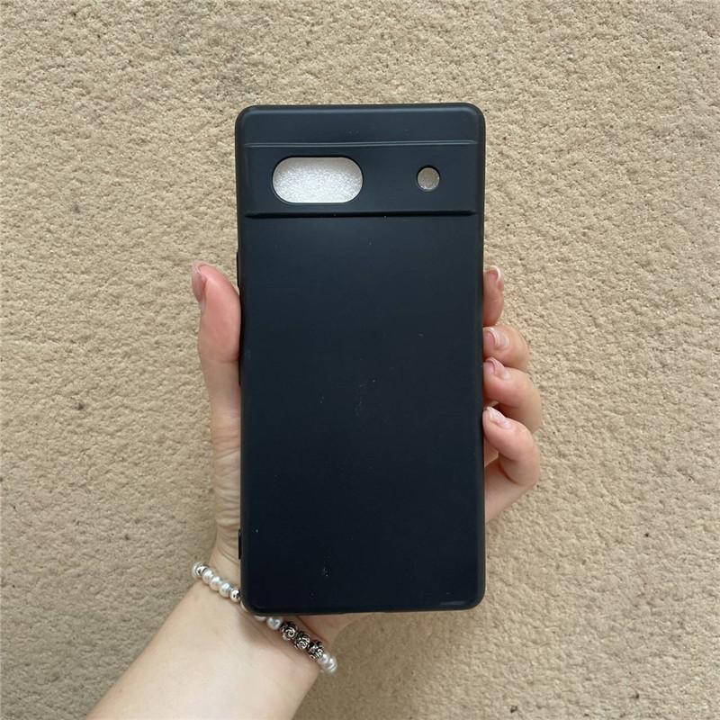 

Модный Фиолетово-Розовый Цветочный Чехол Для Телефона Google Pixel 9 Pro XL 8A 8 Pro 8 7 6A 5G Цветочные Листья Черный Силиконовый Мягкий Чехол Coque Pixel 8