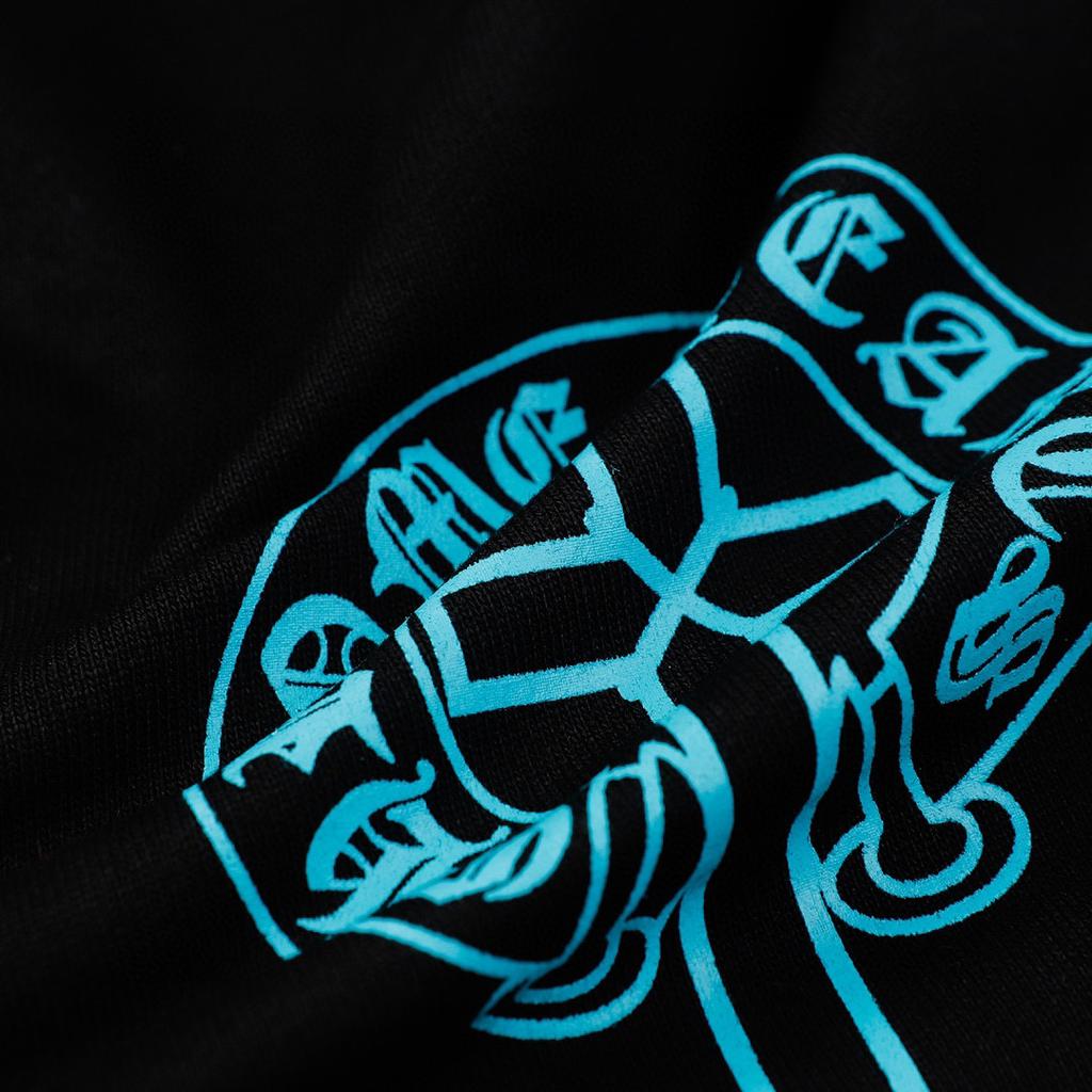 846 CHROME HEARTS Outono e Inverno 2026 Novo Tamanho Grande Estilo Clássico Moletom com Capuz e Logo, Adequado para Casais Usarem