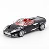 DCT 1/64 Model Alloy Car Collection Luxury Classical Vehicle Diecast Toy Collection Sports Car Station Vehicle with Display Box