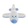 Apricot Lamb Comfort Plane Plush Toy, Soft and Cuddly, Fluffy Comfort Plane for Boys and Girls, 32cm