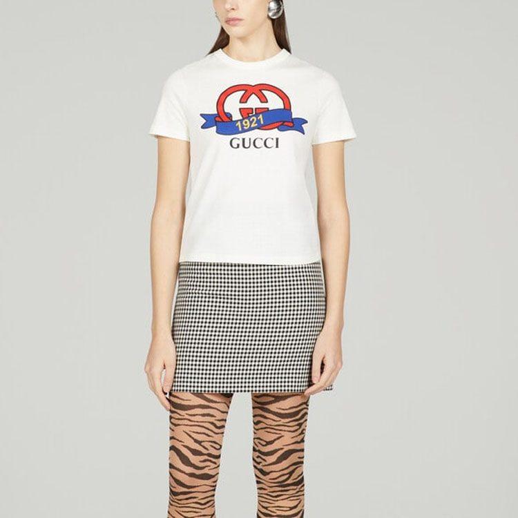 GUCCI 2000s Interlocking G T shirt 748287-XJFND-9095