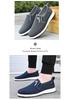 Spring & Autumn Non-Slip Breathable Lightweight Old Beijing Canvas Dad Shoes
