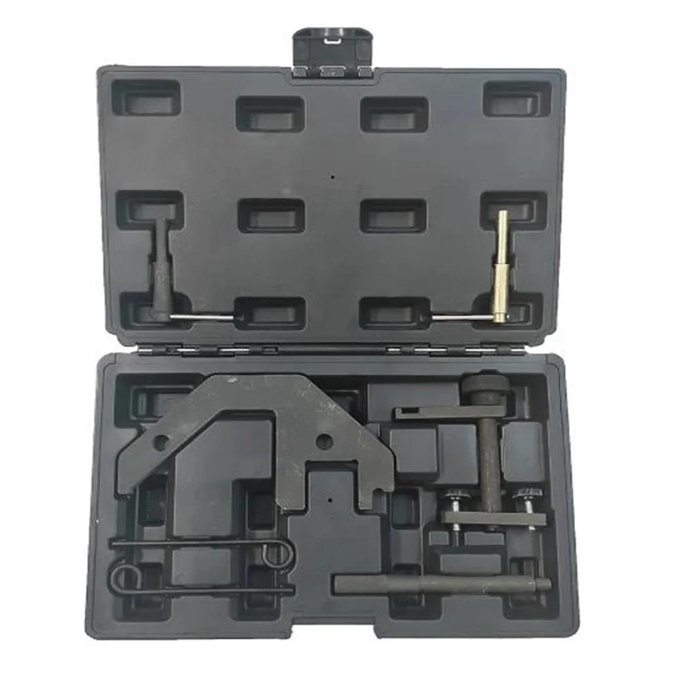 Set de instrumente de blocare a sincronizarii motorului pentru motoarele diesel BMW 2.0/3.0 E38/E39/E46/M47/M57