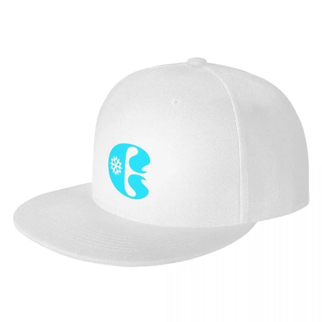 Copper Mountain  Blue C Snowflake Logo  Colorado Baseball Cap Anime Hat sun hat Womens Beach Outlet Unisexs