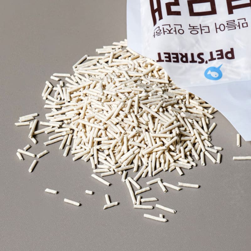 [Haustier] Katzen-Tofu-Sand 1,1 kg Original