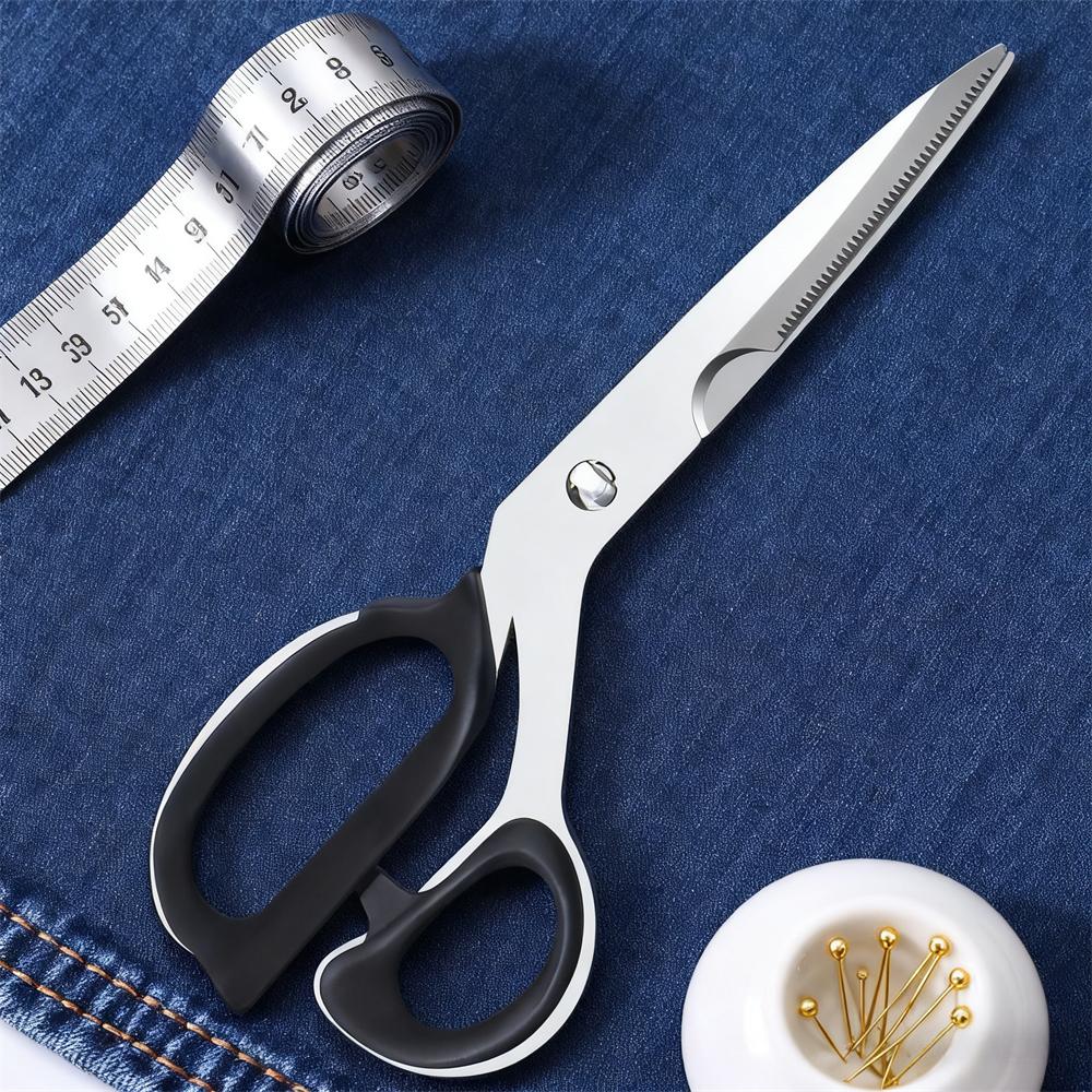 Professional Tailor Scissors Cutting Scissors Vintage Fabric Leather Cutter Craft Scissors Craft Tools Halloween Christmas gifts