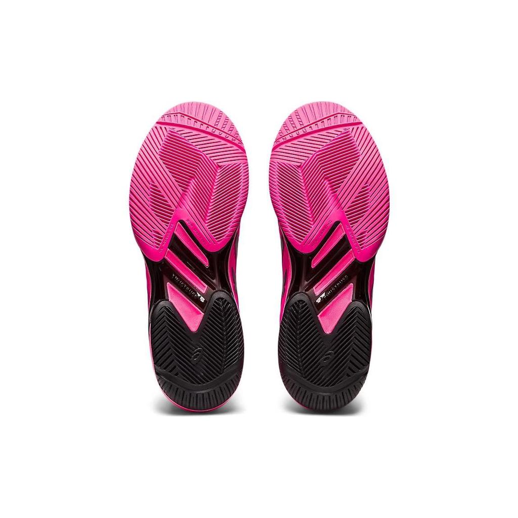 Asics Solution Speed FF 2 Hot Pink menn joggesko svart 1041A182-700