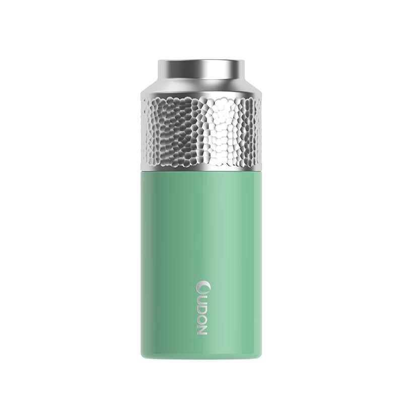 OUDON 320ml Portable Insulated Tea Mug