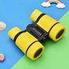 ABS Binocular 4X30 Magnification Science Education Toy Cartoon Kids Telescope  Exploring