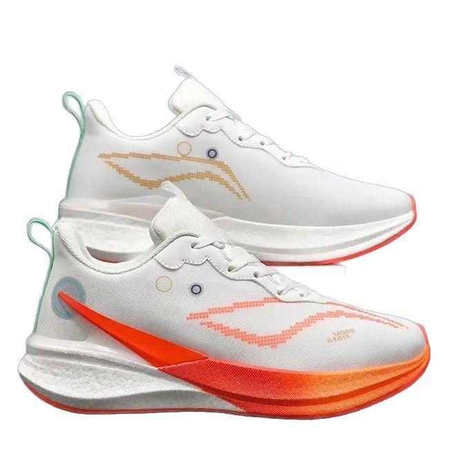 2025 New Ultra-light Shock-absorbing Running Shoes Men's and Women's Breathable Mesh Fashion Sports Shoes Couple Lightweight Running Shoes