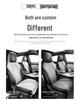 BYD Song PRO Full Leather Car Seat Cushion - New All-Season Model