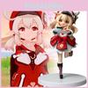 Adorable Genshin Impact Gk Klee Coffee Shop Dessert Pvc Figure Collectible 16cm