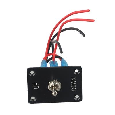Componentes para circuitos eléctricos – Interruptores