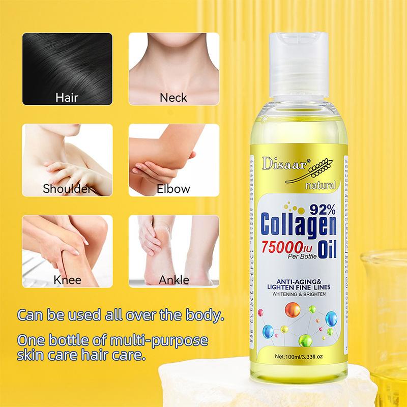 Body Oil Moisturizes Moisturizes Moisturizes and Brightens The Body Massage Oil