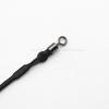 3pcs Carp Fishing Accessories Stiff Feeder Links 6/8cm Crimped Wire Rope For Fishing A Free-Running Rig Terminal Tackle