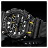 Casio G-SHOCK Series Industrial Design Theme Street Fashion 10-Point Nut Waterproof and Shockproof Movement Quartz Movement Resin Strap GA-900-1A