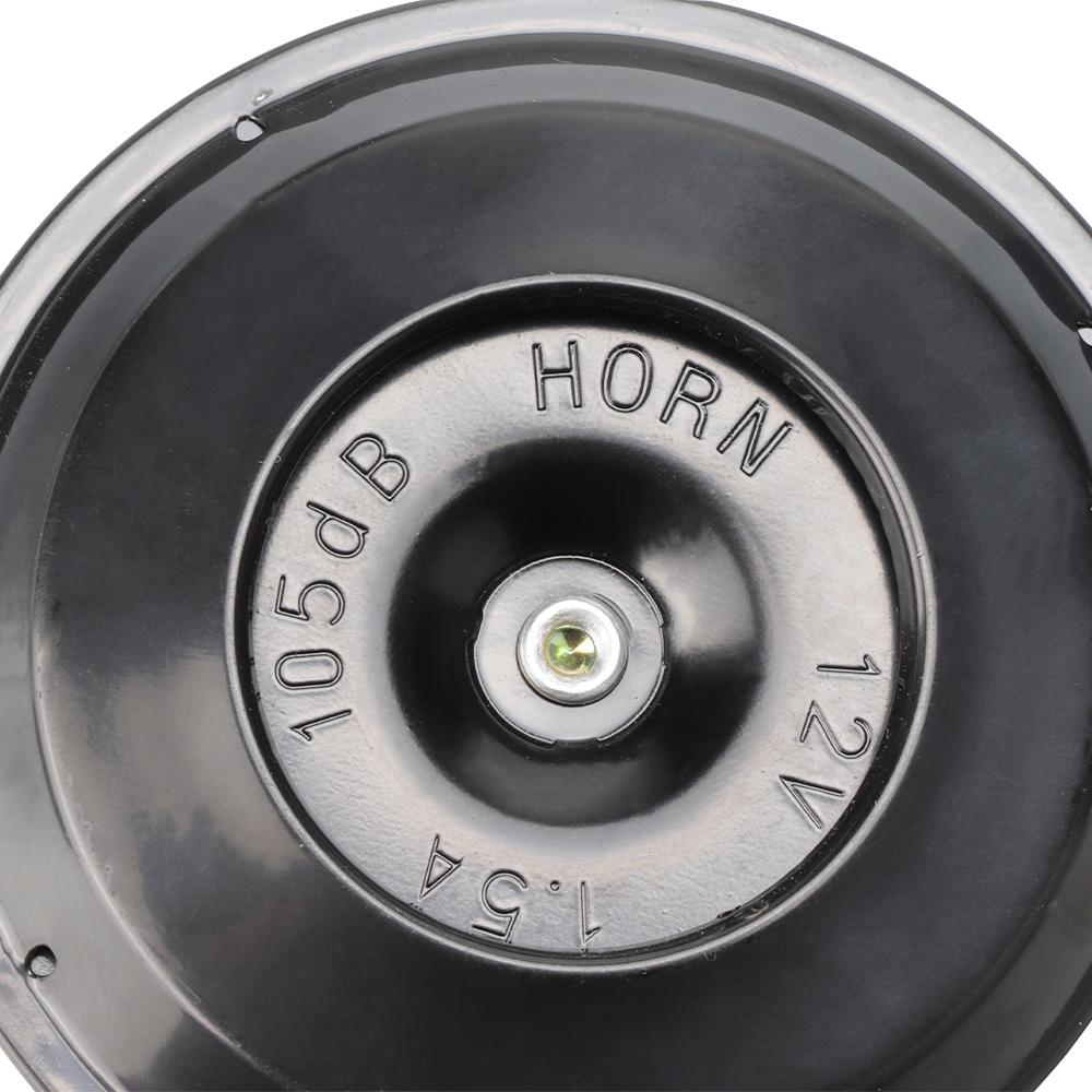 12v Universal Motorcycle Electric Horn Speaker Suitable for Pit Bikes Scooters ATVs and Light Motorcycles Modified Horns