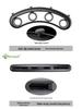 Adjustable Guitar Finger Stretcher and Trainer - Universal Musical Instrument Aid