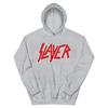 Slayer Heavy Mental Band Hoodies Winter Fleece Hooded Sweatshirts Long Sleeve Casual Men/Women Pullovers Hip Hop