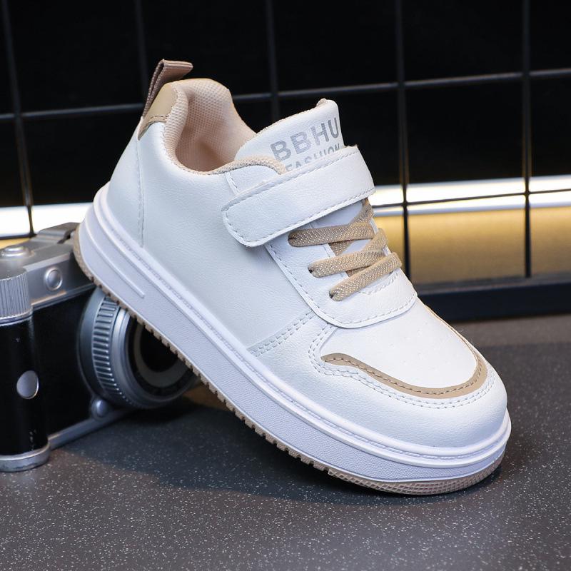 Breathable Toddler & Kids' Low-Top Canvas Shoes - Spring & Autumn Style, Wear-Resistant Casual for Boys & Girls