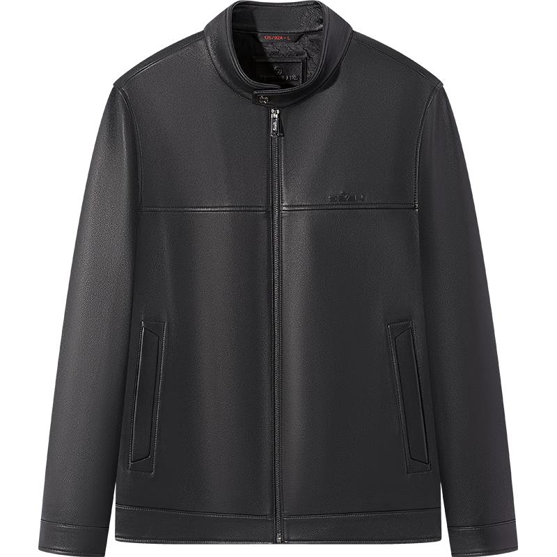 

Мужская куртка из овчины Septwolves 2XL