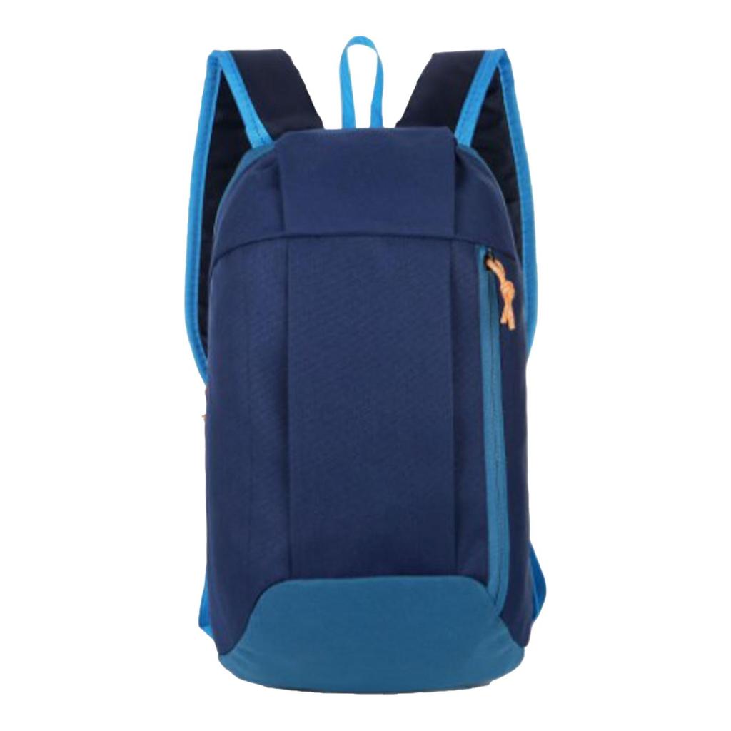 Sport Backpack Nylon Large Capacity Wide Shoulder Strap Outdoor Backpack for Travel Camping
