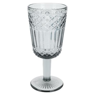 300 Ml Wine Glass - Smoky Grey