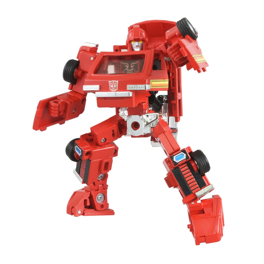 Takara Tomy T-SPARK Transformers Missing Link C-14 Ironhide Action Figure