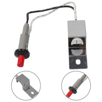 Pulsante di accensione Accensione elettronica Ago di accensione in ceramica