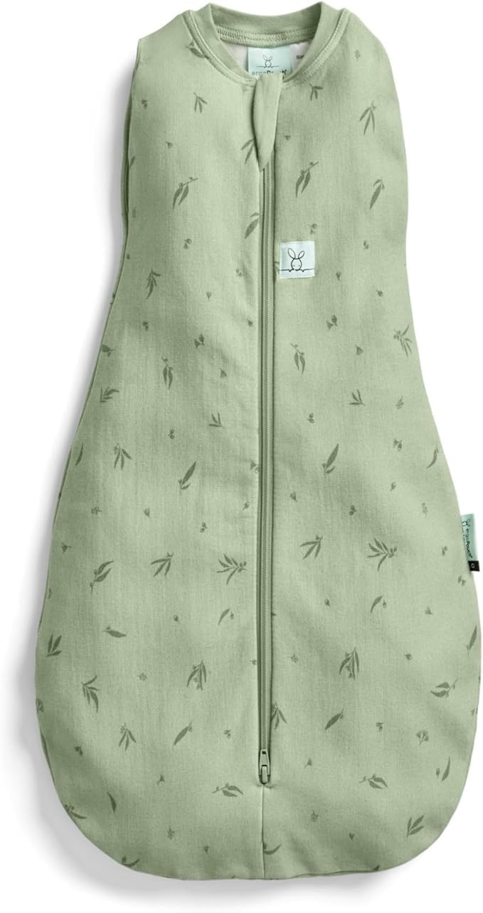 ergoPouch Кокон Мешок для пеленания [Оригинал] Пеленка, 0.2TOG, 6-12M, Ивовый