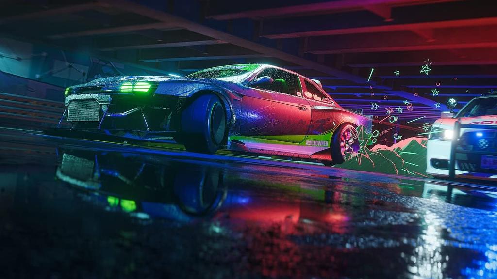 Need for Speed Unbound PS5 -