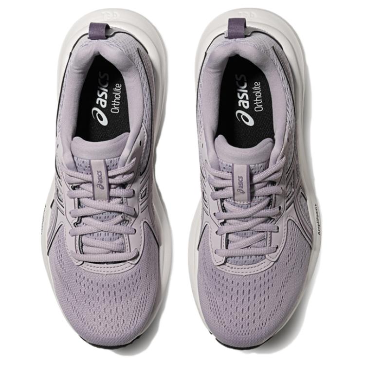 Asics Gel-Contend 9 Comfortable Versatile Shock-Absorbing Durable Breathable Low-Top Casual Running Shoes Women sneaker Purple 1012B681-502