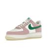 Nike Air Force 1 Low The Masters Back 9 Collection - Soft Pink Unisex Sneakers Sail Malachite Alabaster FV9346-100