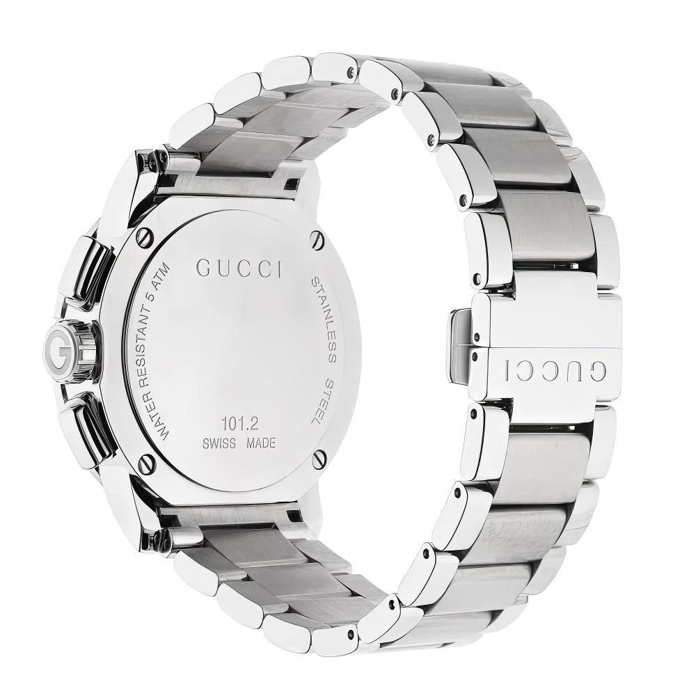 Gucci Quartz pánské hodinky G-Chrono YA101204