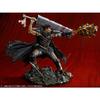 TV Anime "Berserk" Guts Black Swordsman Ver. Approximately 265mm PVC & ABS Pre-painted Finished Figure