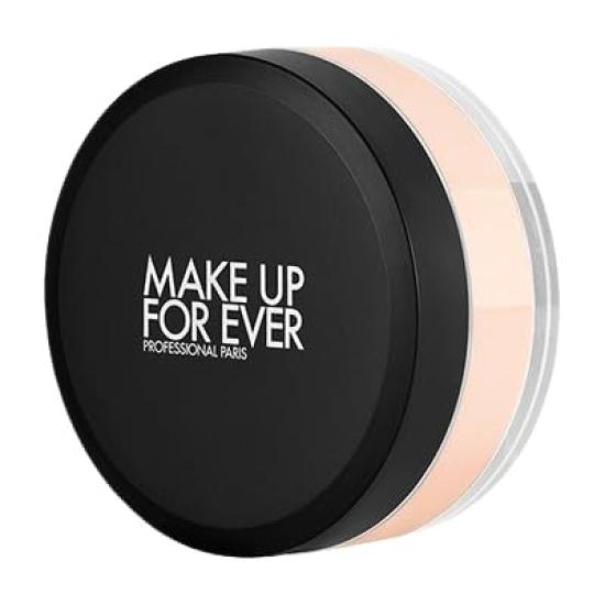 MAKE UP FOR EVER HD SKIN SETTING POWDER FACE POWDER SEMI-MATTE (0.1, 18g)