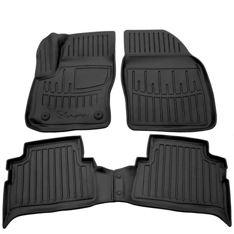 

Килимки Stingray 3D (4 шт, поліуретан) для Ford Kuga 2008-2013 рр.