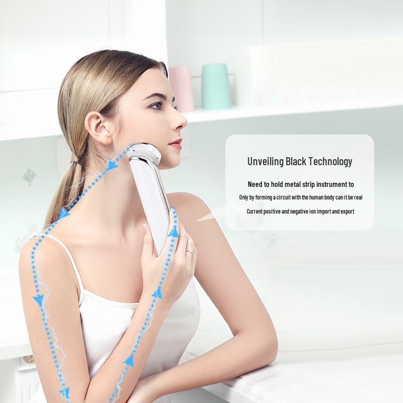 Jinda Multi-Function Facial Beauty Device KD9960