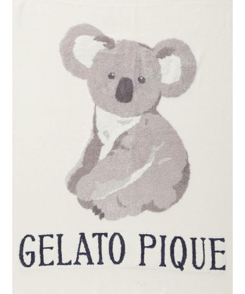 Gelato Pique Koala JQD Blanket PWGG254626OWHTF
