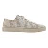 Vivienne Westwood Women Orb Print Canvas Sneakers 75020005w W00jw P203