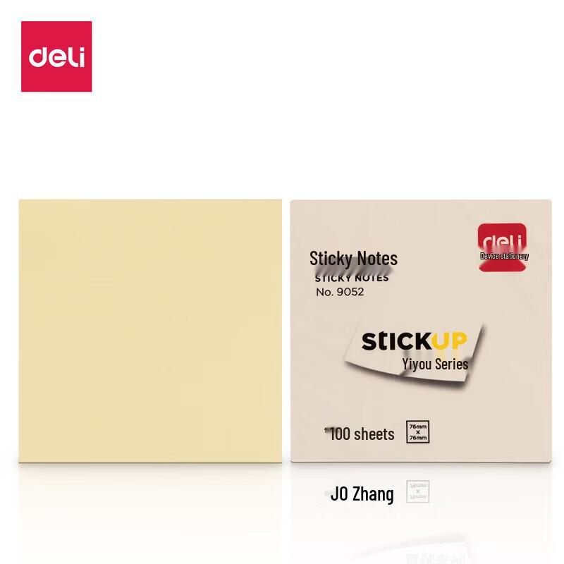 Deli 9052 Sticky Notes