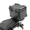Top case moto Bagtecs XB35 - Aluminium - 35 Litres - Étanche - Universel